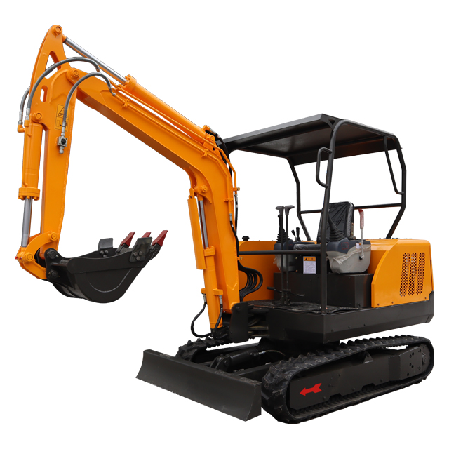 Miniexcavadora de 3,5 toneladas