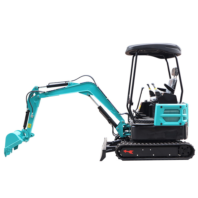 Miniexcavadora 2T