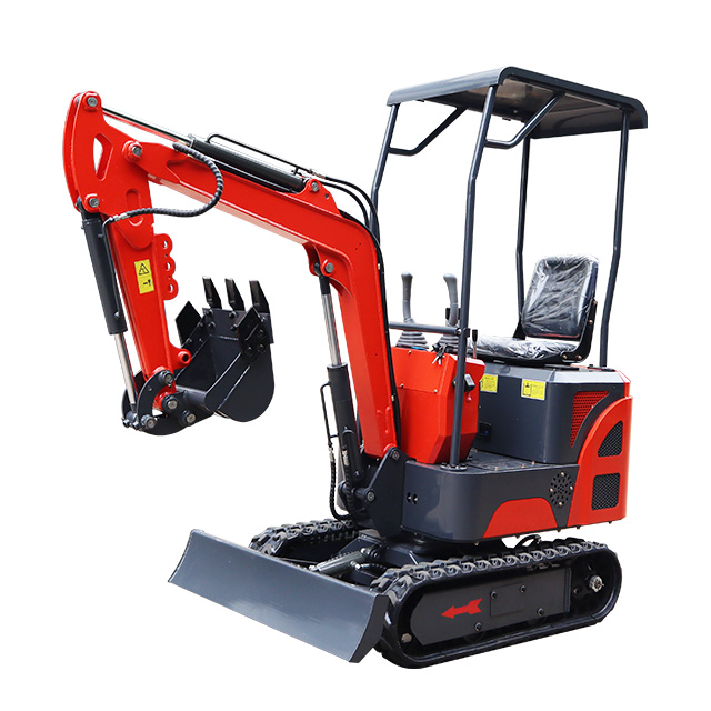 Miniexcavadora 1.2T