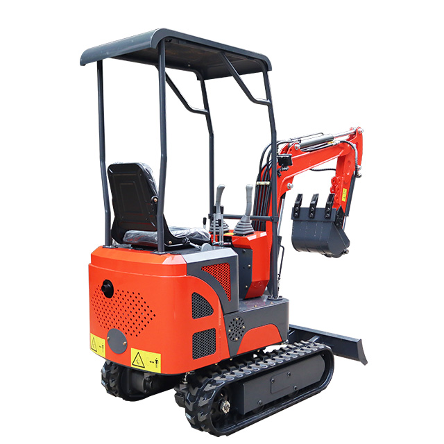 Miniexcavadora 1,2 T