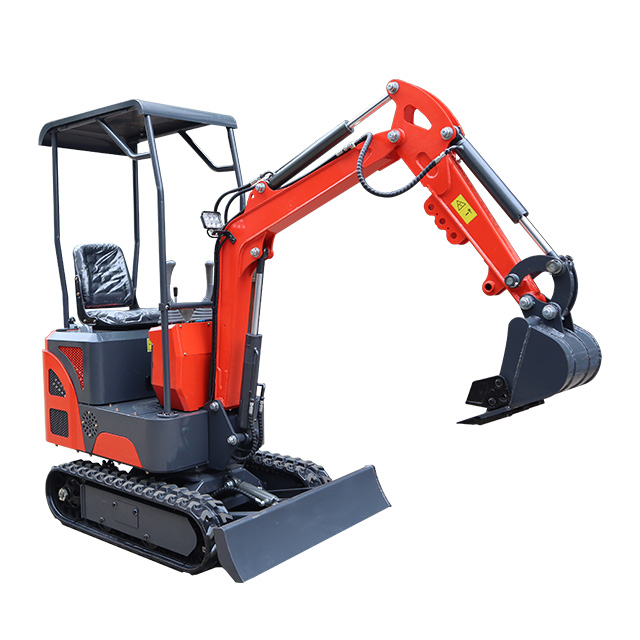 Miniexcavadora 1,2 T