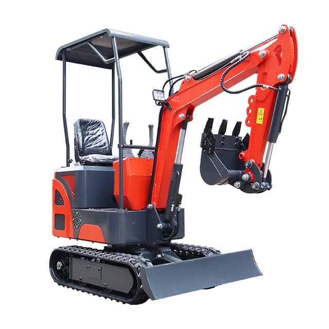 Miniexcavadora 1.2T