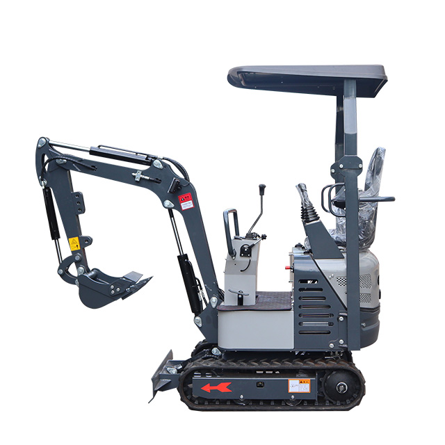 Miniexcavadora 1.5T