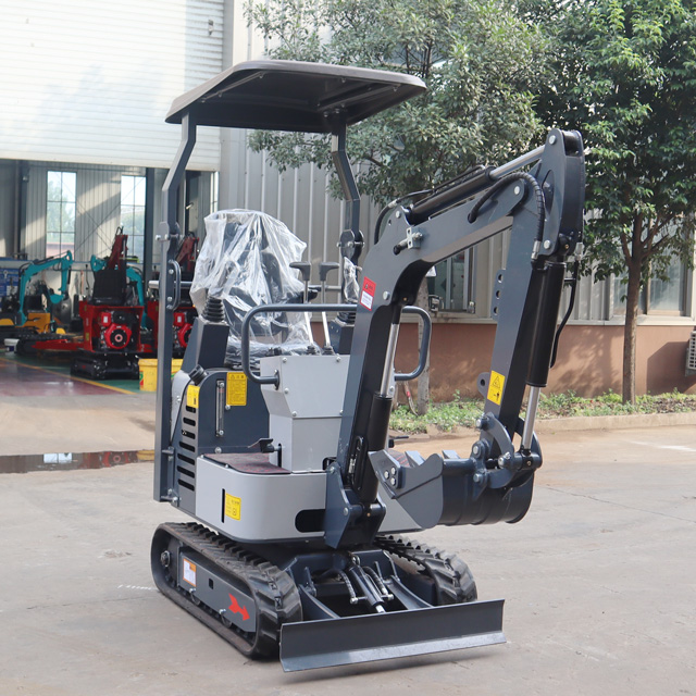 Miniexcavadora 1.5T