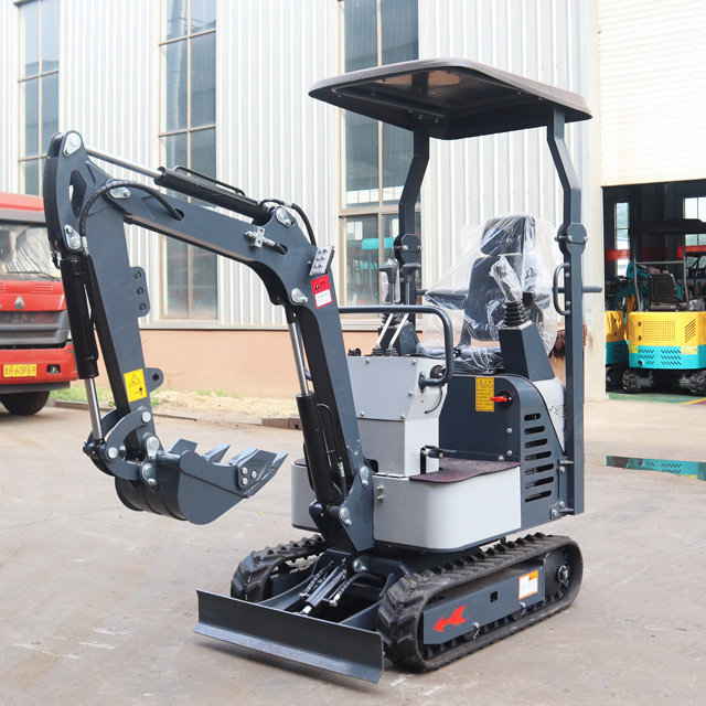 Miniexcavadora 1.5T