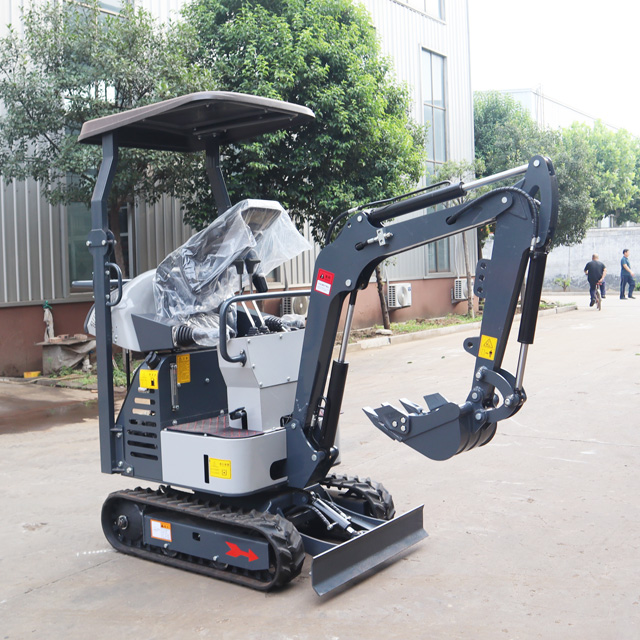 Miniexcavadora 1.5T