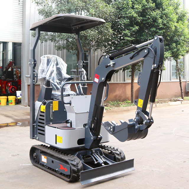 Miniexcavadora 1.5T