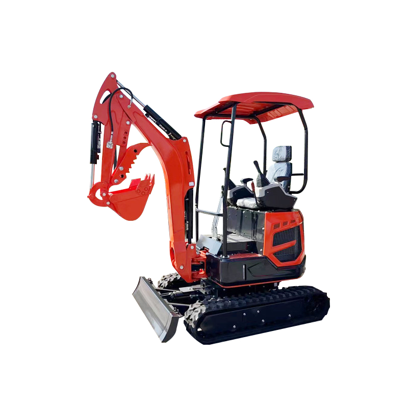 Excavadora 1.8T