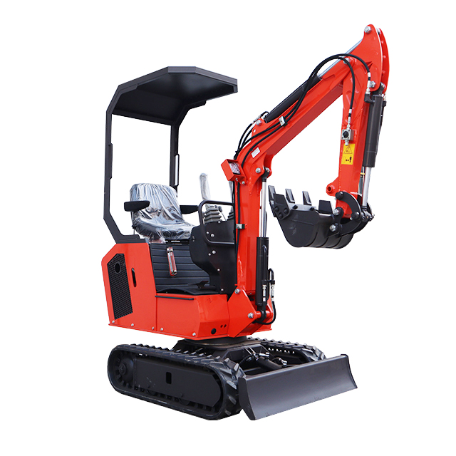 Miniexcavadora 1T