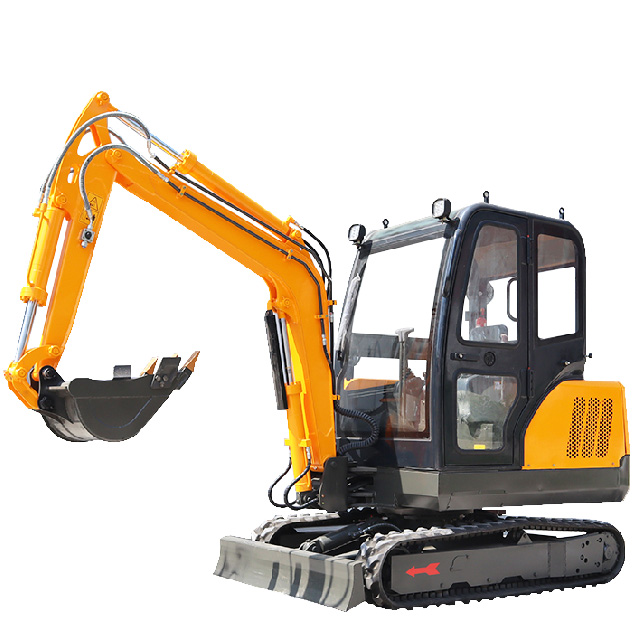 Miniexcavadora de 3 toneladas