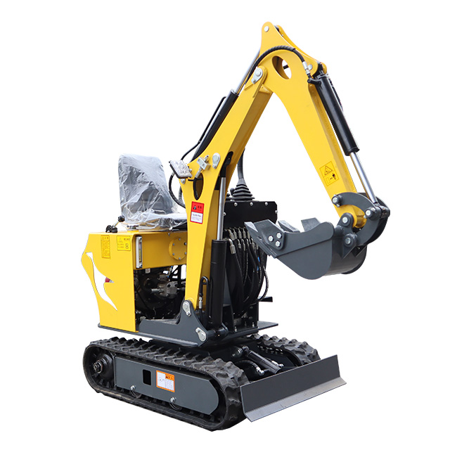 Miniexcavadora de 0,8 toneladas