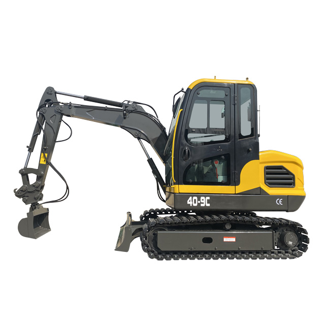 Miniexcavadora 4T