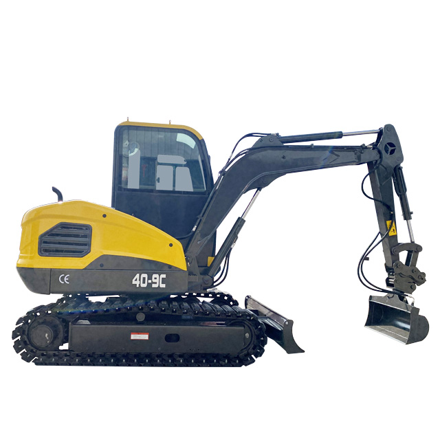 Miniexcavadora 4T