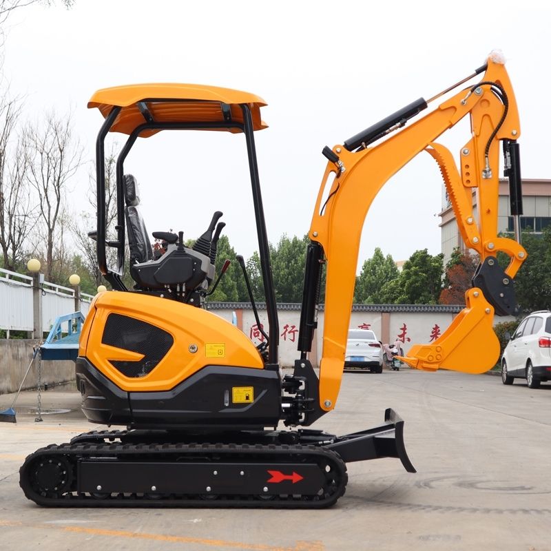 Miniexcavadora excavadora 2.5T