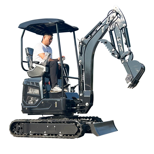 Miniexcavadora de 1,8 toneladas