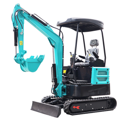 Miniexcavadora de 2 toneladas