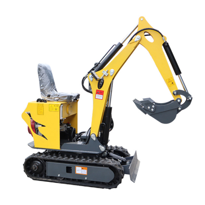 Miniexcavadora de 0,8 toneladas