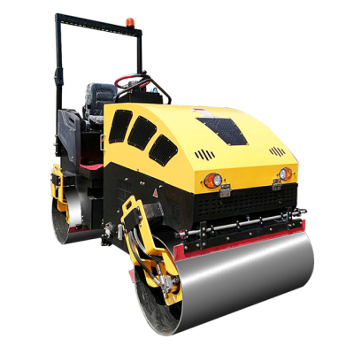 Rodillo compactador vibratorio hidráulico YC-3T