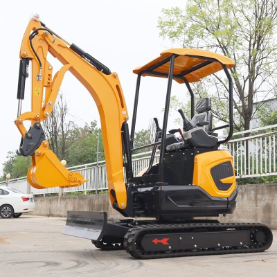 Miniexcavadora excavadora 2.5T