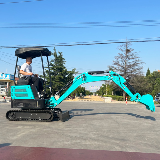 2 Ton Mini Excavator