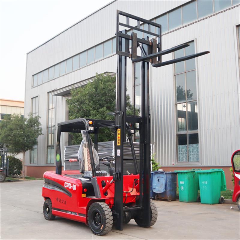 CPD-30 Electric Forklift