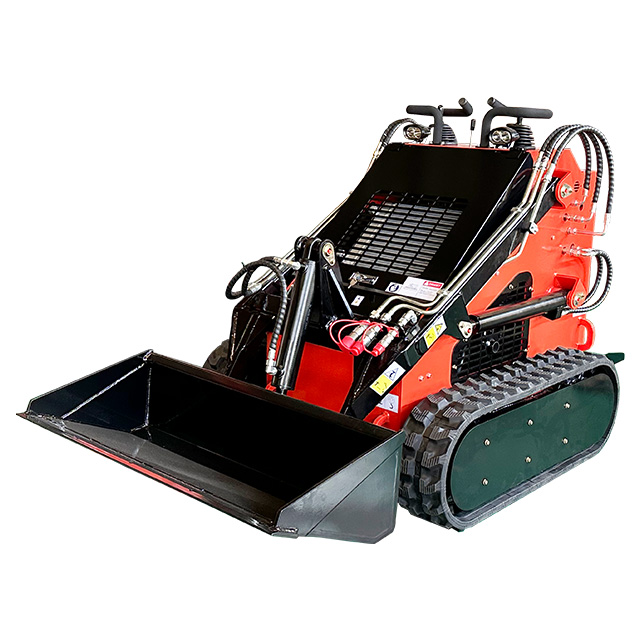 mini skid steer loader