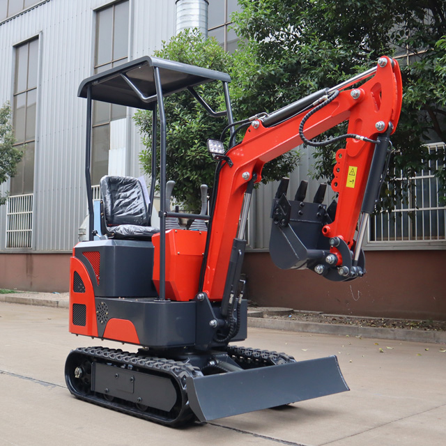 Miniexcavadora 1.2T