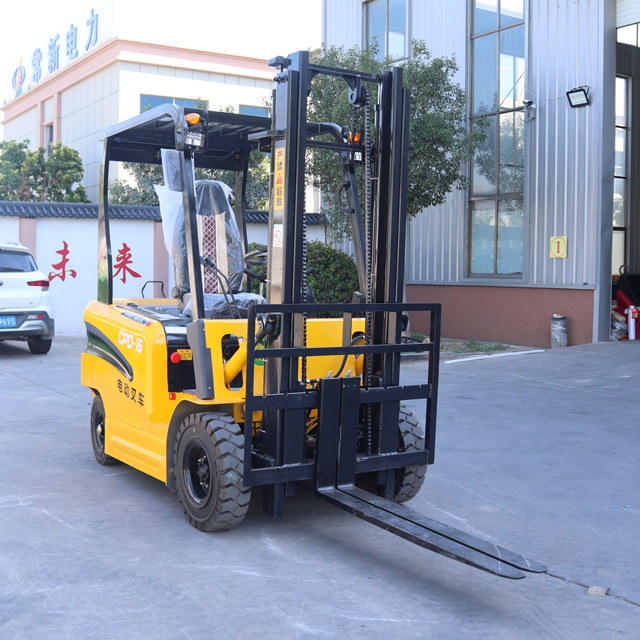 Electric Forklift